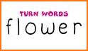 Word Flowers related image