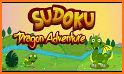 Sudoku kids Dragon adventure related image
