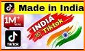 IndianTok Video : TikTiik Short Video related image