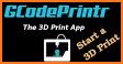 GCodePrintr - The 3D Print App related image