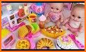 Funny Baby Doll Toys House related image