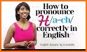 Howjsay English Pronunciation related image