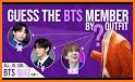 Guess BTS Member Game related image