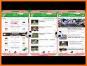 Krowd9 Football - Live Scores, News and Highlights related image