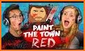 Paint walkthrough  The Town Red related image