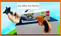 New VR HANDS rblox funny game related image