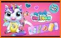 My little unicorn baby daycare activities related image