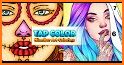 Tap Painting-Color By Numbers related image
