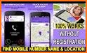 Number Locator - Caller ID Name & Location Tracker related image