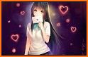 Lovely Anime Girl LIve Wallpaper related image