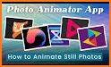 Pix Motion Loop Photo Animator & Photo Video Maker related image