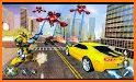 Grand Robot Hero Transform: Drone Car Robot Games related image