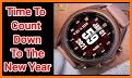 New Year Watch face related image