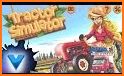 Heavy Duty Tractor: Simulator Farm Builder Game 3D related image