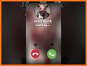 Scary Piggy Granny Fake call related image
