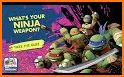 Turtles : Mutant Ninja Quiz related image