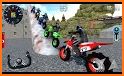 Moto Bike Stunt Racing Games related image