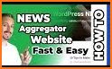 Aggregator News - RSS Reader related image