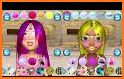 Princess Game Salon Angela 3D - Talking Princess related image