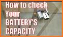 Capacity Info: Find out battery wear related image