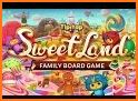 SweetLand — Family Board Game related image