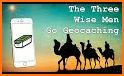 Speak to Three Wise Men - Christmas Video Calls related image