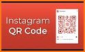 Instant Followers with QR Code Generator related image