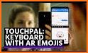 TouchPal Keyboard -  Avatar, Emoji, 3DTheme, GIFs related image