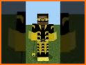 Noir Skins LadyBug Mods for Minecraft PE related image