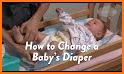 How To Change Diaper For Baby related image