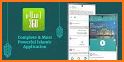 Islam 360 - Prayer Times, Quran , Azan & Qibla related image