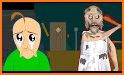 Horror Balding Granny - Scary Game Mod 2019 related image