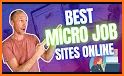 Selfpower BD - An Micro job work Application related image