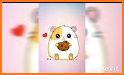 Cute Hamster Wallpaper related image