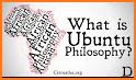 Ubuntu African Proverbs related image