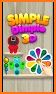 Pop It 3D: Fidgets Toy - Simple Dimple Game related image