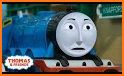 Thomas Adventure Friends Train related image