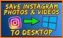 Instavid Video Downloader - Save Instagram videos related image