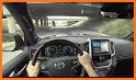 Drive Lexus LX570 SUV - Off Road, Stunts, Parking related image