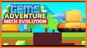 Gems Adventure-Mech Evolution related image