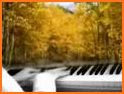 Golden Autumn Keyboard Theme related image