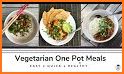 Vegetarian recipes free related image