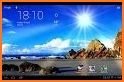 Live Weather On Screen related image
