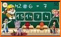 Paw Math Puppy Kids related image