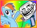 Fake Call MyLittle Pony prank related image
