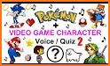 cartoon characters Quiz game‏ related image