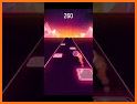 BTS Tiles : Piano Tiles DJ related image