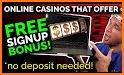 No Deposit Casino Bonuses Code related image
