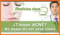 como curar el acne related image