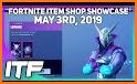 Daily Item Shop - Battle Royale Shop 2019 related image
